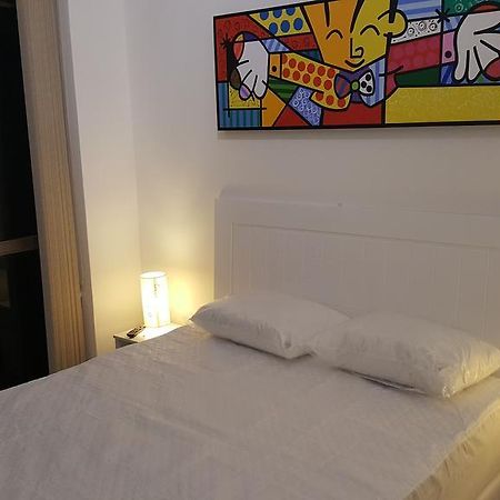 Flat Na Praia Barra Da Tijuca Rio de Janeiro Exterior foto